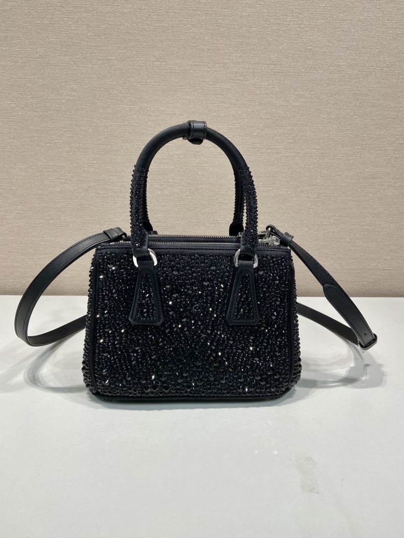 Pra*a top handle bags